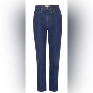 SOLD - FRAME le Italien True Straight Jeans in Vibil sz29